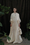 Mutedance 24 Spring/Summer Silk Loose Cardigan Dress MD-MD24SS84 PM146